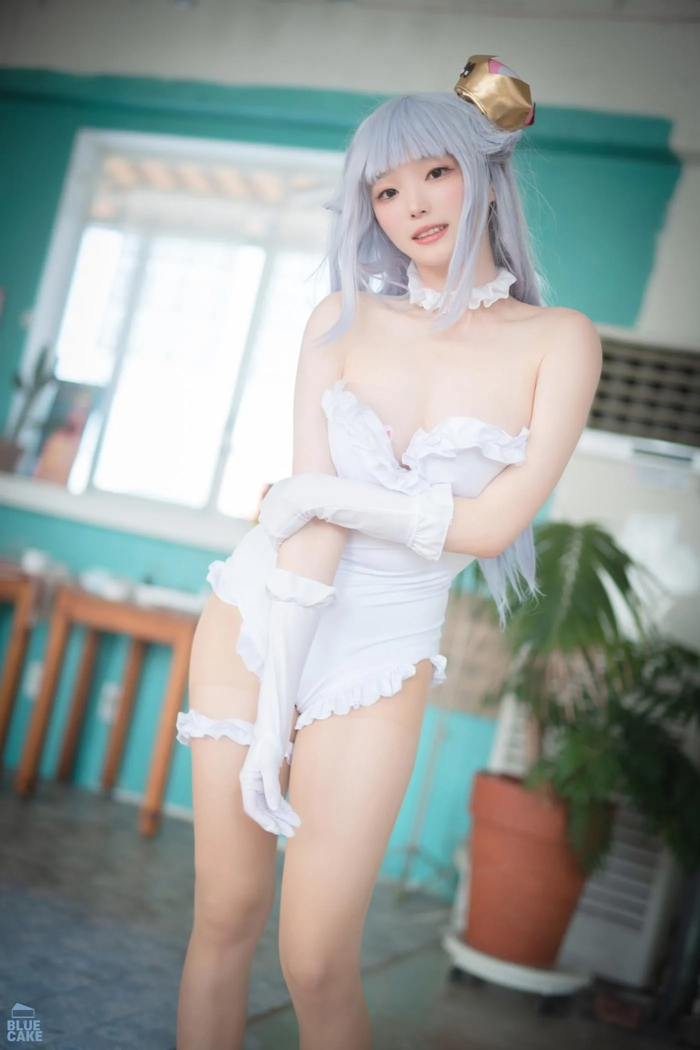 Bambi밤비 – NO.97 [BLUECAKE] Sticky Boosette Full [85P]插图7